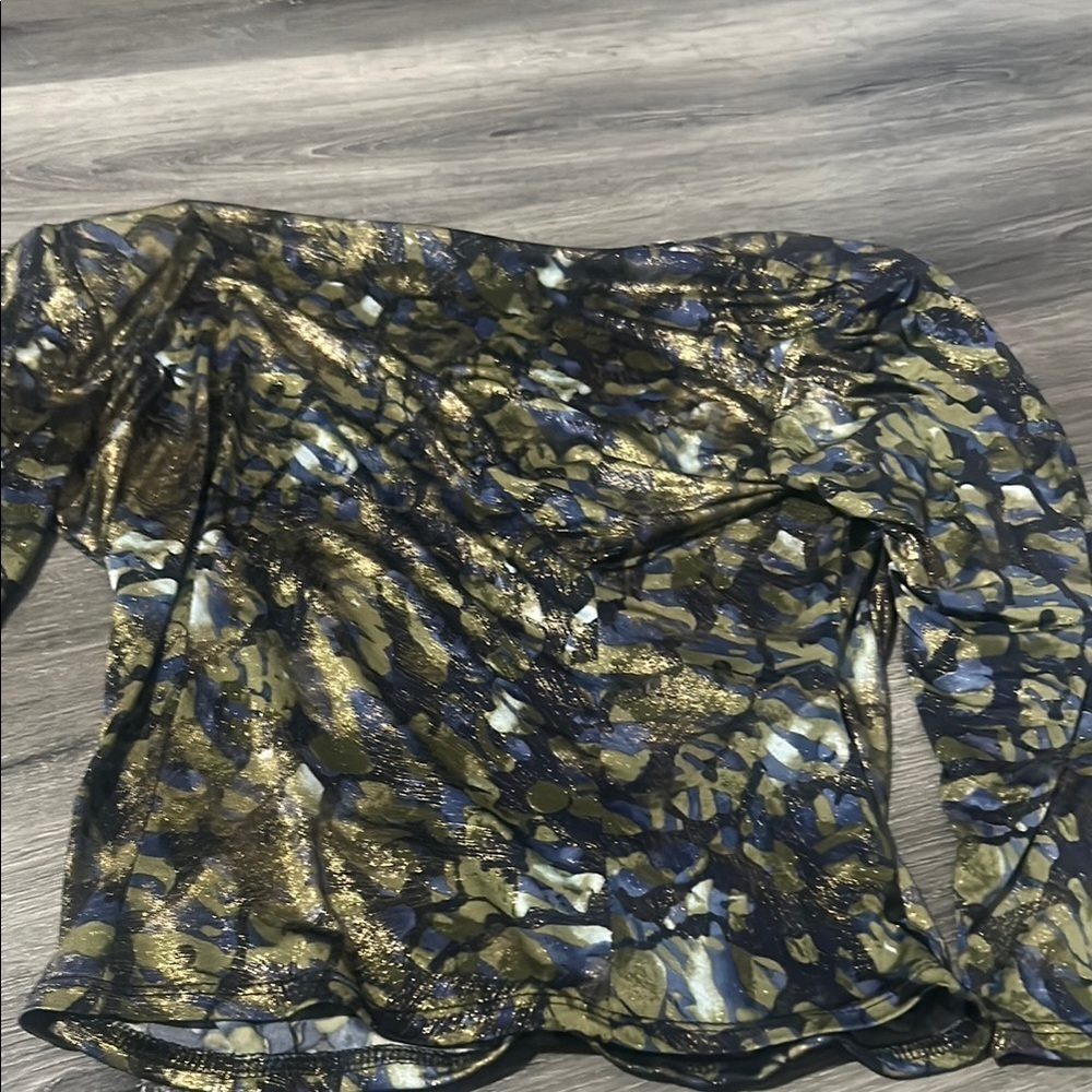 Stylish Multicolor Women's Top - Picture 5 of 5